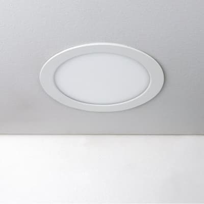 Встраиваемый светильник Elektrostandard Downlight DLR003 18W 4200K белый
