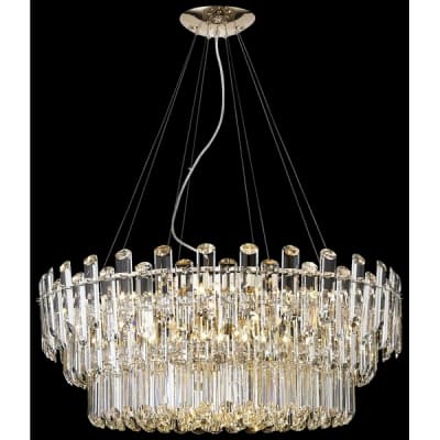 Подвесная люстра Lazzara WE107.15.323 Wertmark