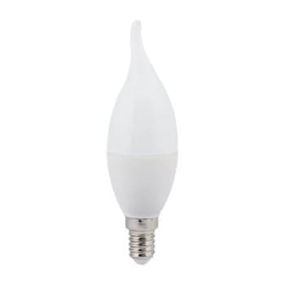 Лампа светодиодная Ecola Candle LED Tailed 7W E14 6000K C4YD70ELC