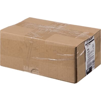 Оцинкованная гайка ЗУБР DIN 6923 с фланцем, M10, 5 кг, кл. пр. 8 303630-10