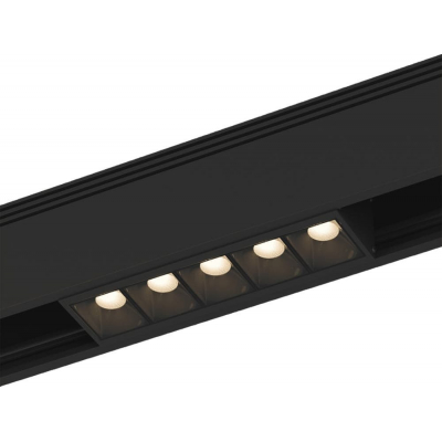 Трековый светильник SWG SY-DIM-601221-BL-10-NW