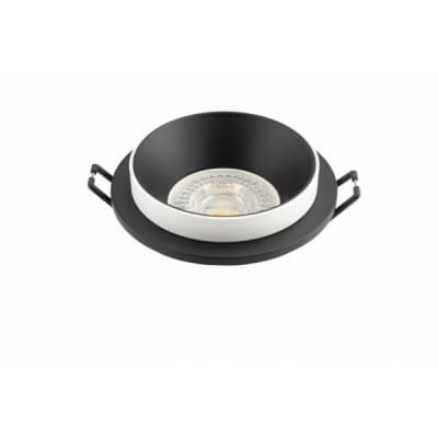 Точечный светильник DK2400 DK2400-BK Denkirs