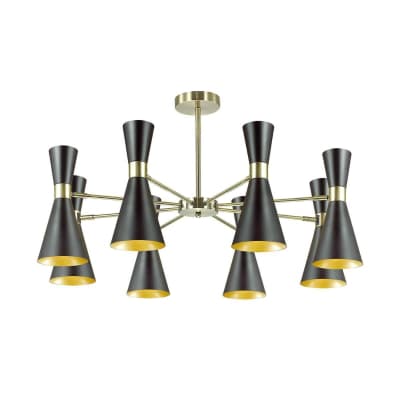 Потолочная люстра Lumion Quinn 3662/8C