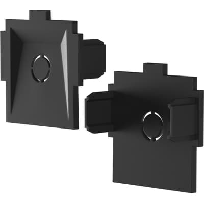 Заглушка Maytoni Accessories for tracks Radity TRA084EC-12B