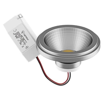 Лампа светодиодная Lightstar LED AR111 12W 220V 2800K 932102