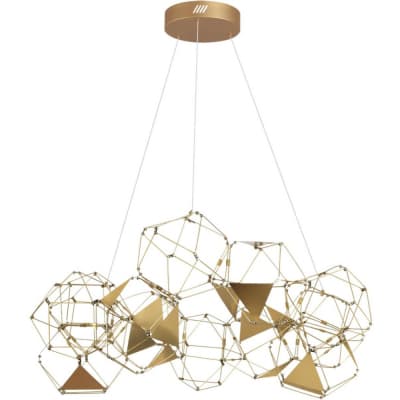 Подвесная люстра Odeon Light Trellis 5086/56L