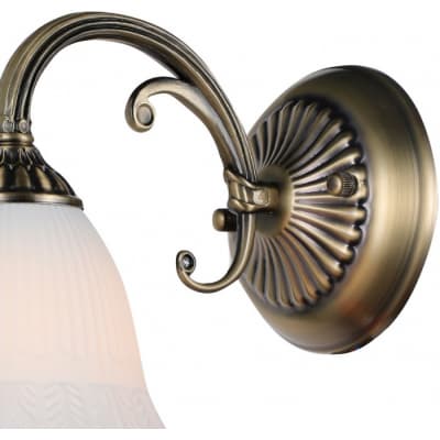 Бра Versailles 1114/1A Bronze Escada