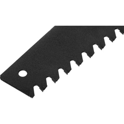 Ножовка по пенобетону (пила) ЗУБР 1,5 TPI, 700 мм 15157-70