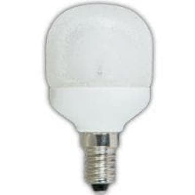Лампа энергосберегающая Ecola Cylinder 10W DEP/T45 E14 4000K(B4SV10ECD)
