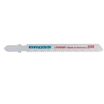 Полотна для электролобзика  Profi, 2 шт, ( 31135F-T111HF ) Gross 78284