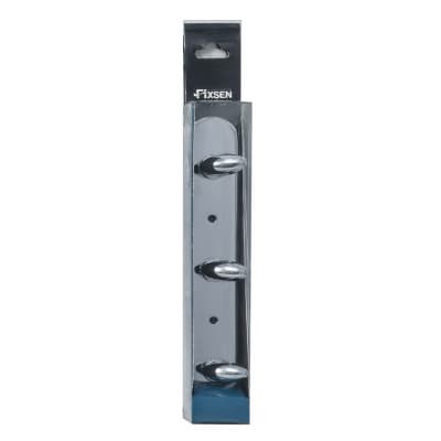 Планка FIXSEN 3 крючка (FX-1413)