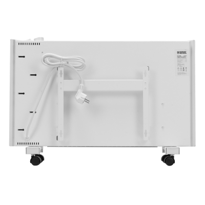 Конвектор электрический XCE-1500, 230 В, 1500 Вт, X-образный нагреватель Denzel 98131