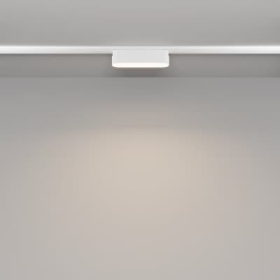 Трековый светильник Maytoni Basis TR080-1-6W4K-W