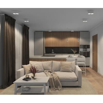 Точечный светильник DK3040 DK3036-WH Denkirs