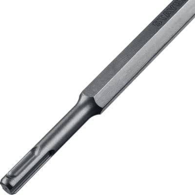 STAYER Gorilla Force SDS-Plus Зубило-штробер полукруглое 22 х 250 мм 29357-22-250_z02