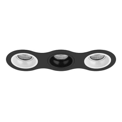 Встраиваемый светильник Lightstar Domino D637060706
