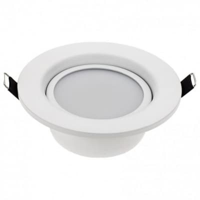 Встраиваемый светильник Arlight LTD-80WH 9W Warm White 120deg