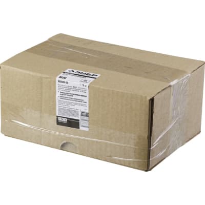 Оцинкованная гайка ЗУБР DIN 985 с нейлоновым кольцом, 86 шт., М20, А2-70 303580-20