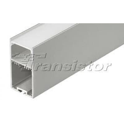 Профиль для светодиодной ленты Arlight SL-LINE-3667-2500 ANOD+OPAL 020463