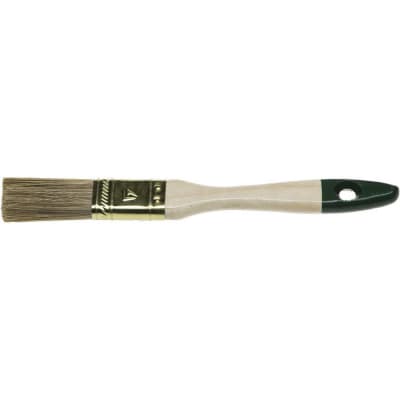 Кисть плоская STAYER 20 мм, 3/4", щетина смешанная LASUR-STANDARD 01031-20