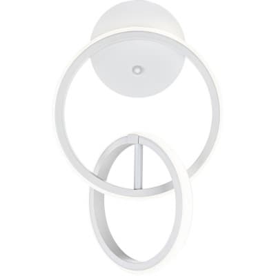 Бра Escada Relation 10230/SG LED White