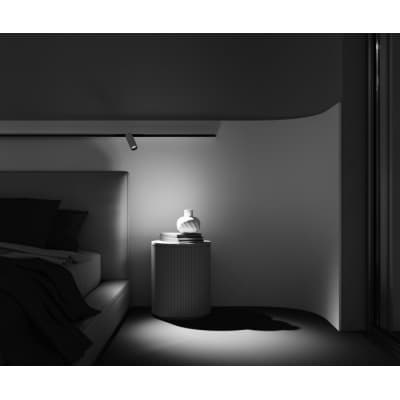 Трековый светильник Maytoni Focus LED TR032-2-12W3K-M-BW