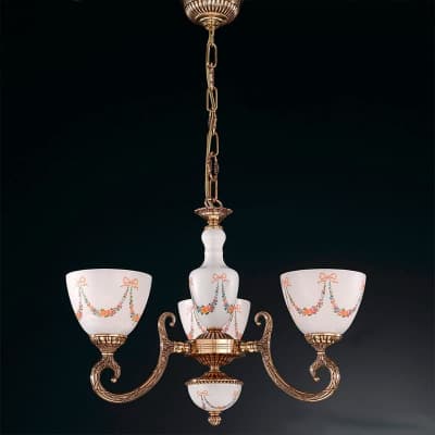 Подвесная люстра Reccagni Angelo 8160 L.8160/3