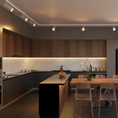 Трековый светильник Novotech Selene 359151