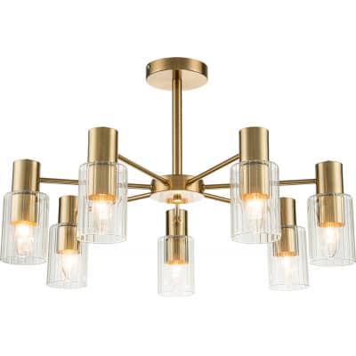 Потолочная люстра Escada Diversity 2120/7P Gold