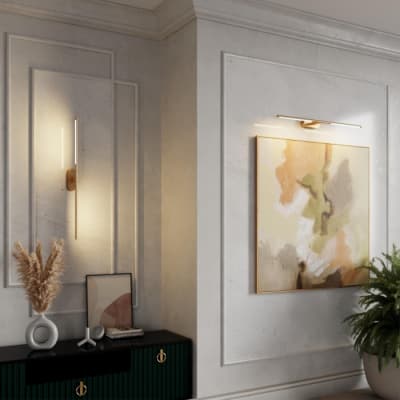 Подсветка для картин Odeon Light Aledo 6635/7WL