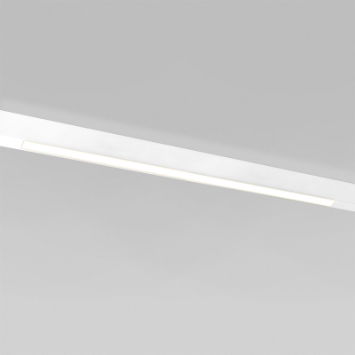 Трековый светильник Elektrostandard Slim Magnetic 85002/01