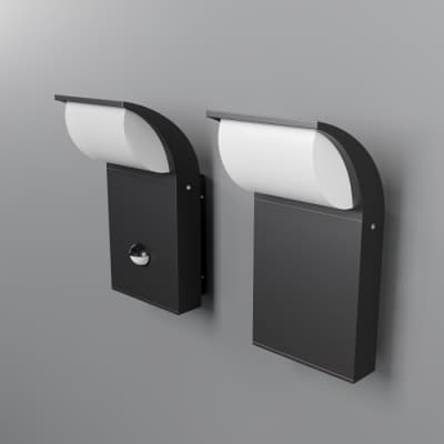 Настенный светильник уличный Maytoni Stock O446WL-L7GF3KSR
