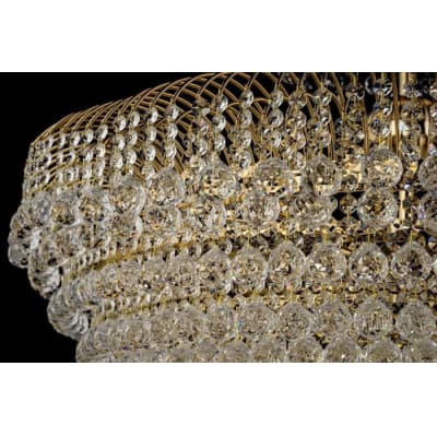Подвесная люстра Arti Lampadari Pompei Pompei E 1.5.80.100 G
