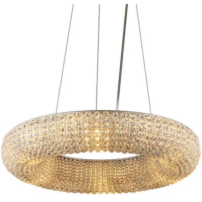 Подвесной светильник L'Arte Luce Crystal Halo L27806.32