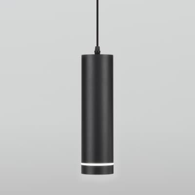 Трековый светильник Eurosvet Topper 50163/1 LED черный