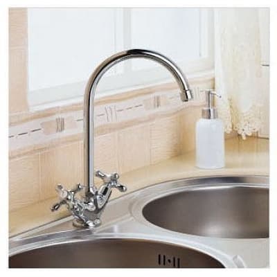 Смеситель для кухонной мойки IDDIS Jeals (59000T4C+W04)