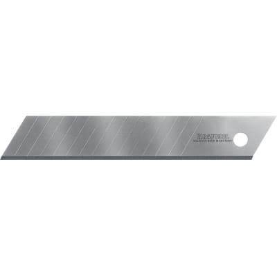 KRAFTOOL SOLINGEN Titanium 18 мм лезвия сегментированные с покрытием TiN, 15 сегментов, 5 шт 09606-TIN-18-S5_z02