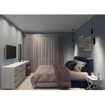 Точечный светильник DK4500 DK4500-BK Denkirs