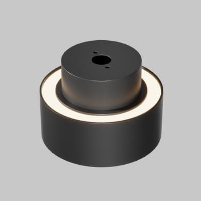 Точечный светильник Maytoni Space C092CL-GX53-B