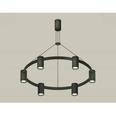 Подвесной светильник Ambrella Traditional XB9022100