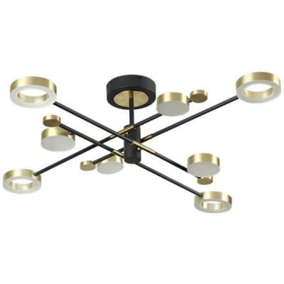 Потолочная люстра Odeon Light Denzel 4321/63CL