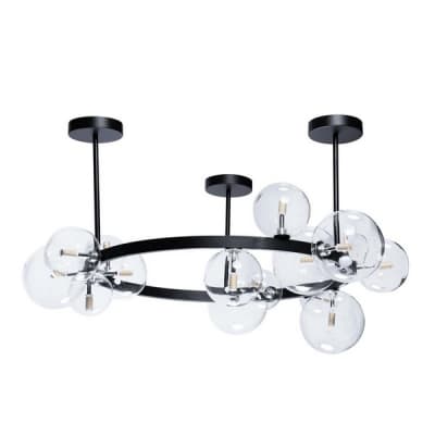 Потолочная люстра Molecule 10023P/850 Loft It