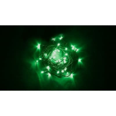 Гирлянда линейная FERON CL04, 60LED, (зеленый) 32299