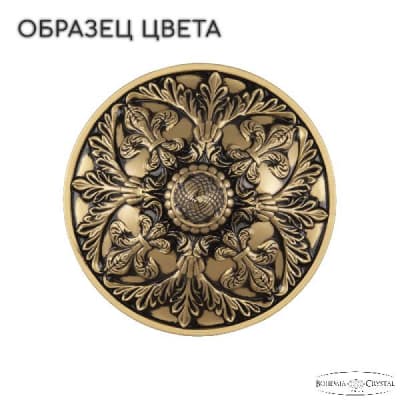 Подвесная люстра Bohemia AL7801 AL78101/6/210 B AGB
