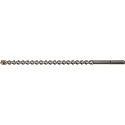 Бур по бетону KRAFTOOL  22 х 520 мм, SDS-max 29317-520-22