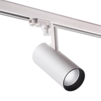 Трехфазный трековый светодиодный светильник IP20 LED 30W 220-240V HELIX 358257 PORT NT19 046 белый
