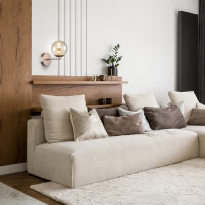 Бра Balance 1119/1A Gold Escada
