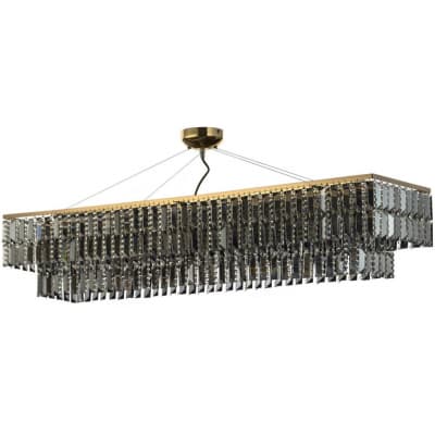 Подвесная люстра Arti Lampadari Milano Milano E 1.5.120x30.107 G