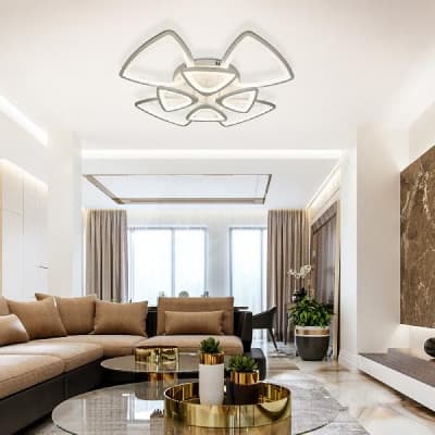 Потолочная люстра INNOVATION STYLE INNOVATION STYLE 83038 Natali Kovaltseva