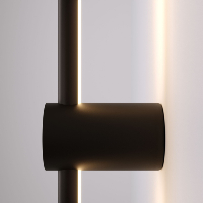 Настенный светильник Elektrostandard Cane MRL LED 1114 черный